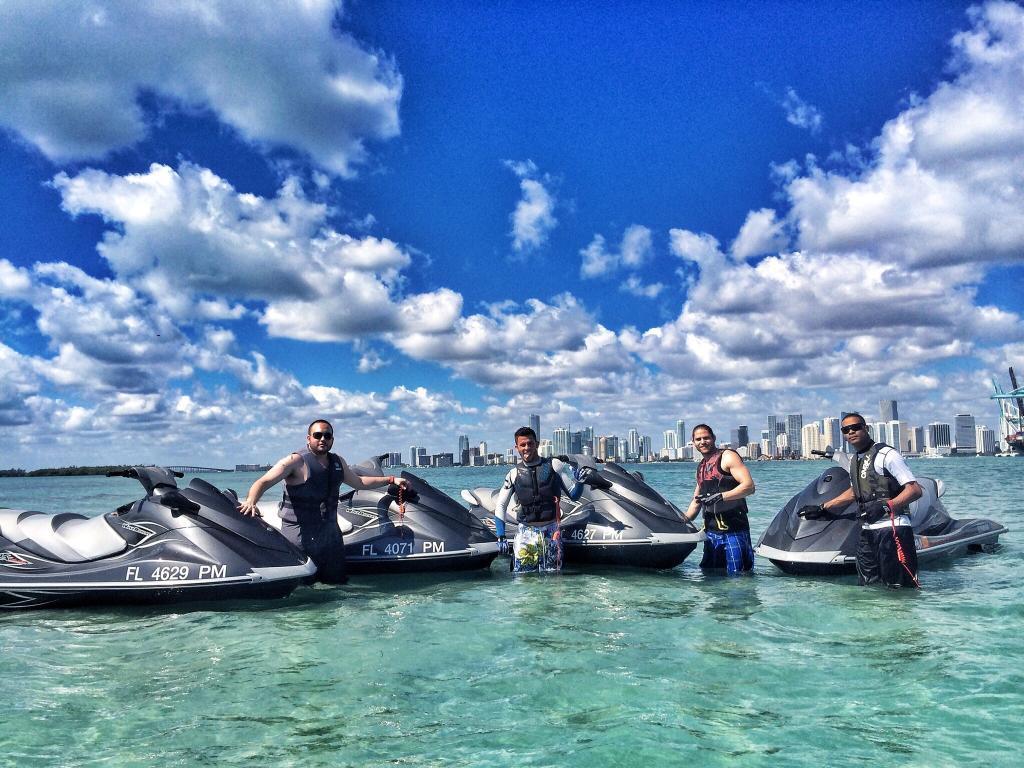 Miami Jet Ski Rental Best Jet Ski in Miami. Miami10Best